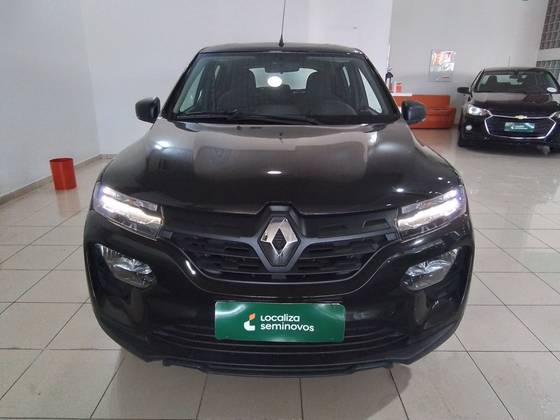 RENAULT KWID 1.0 12V SCE FLEX ZEN MANUAL RENAULT KWID 1.0 12V SCE FLEX ZEN MANUAL
